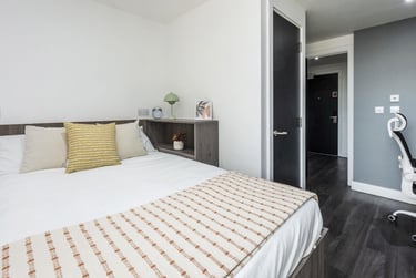 1 bed studio, City Road, City Centre, Newcastle, NE12AQ - Image 4